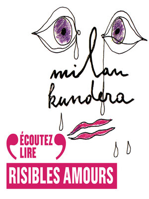 cover image of Risibles amours